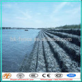 galvanized small stone filled gabion boxes